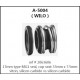 Pump Seal 17mm type MG1 seal, cup seat 33mm x 7.5mm  (Wilo Pump)