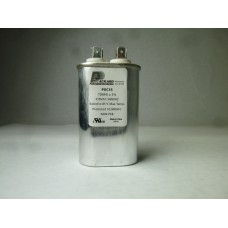 Run Capacitor Oval 15 MFD 370/440v